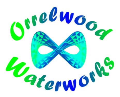 Orrelwood Waterworks Logo