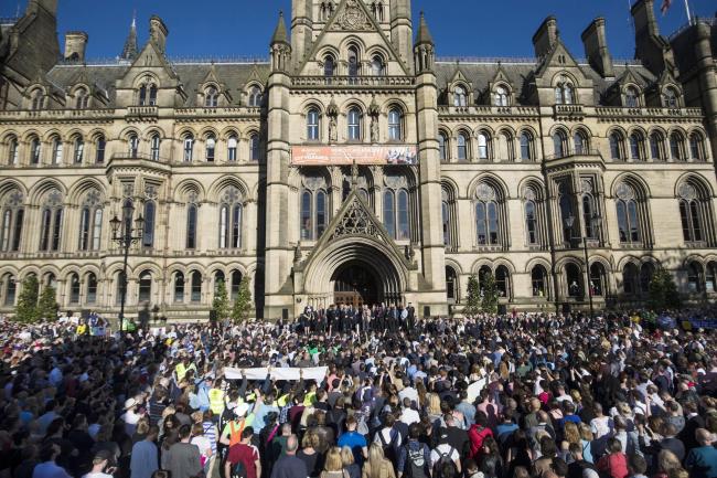 Manchester Town Hall