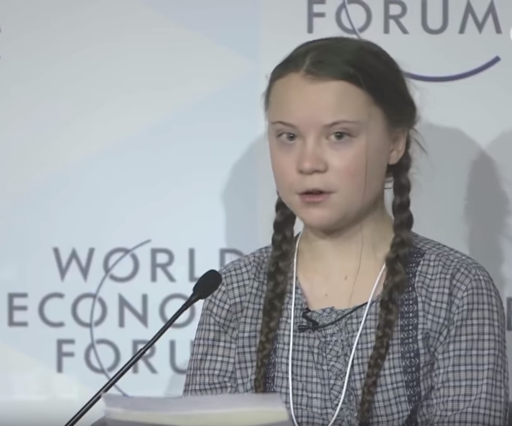 Greta Thunberg