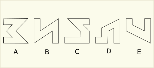 Question One